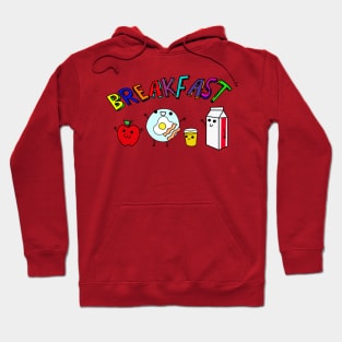 Time for Breakfast Hoodie